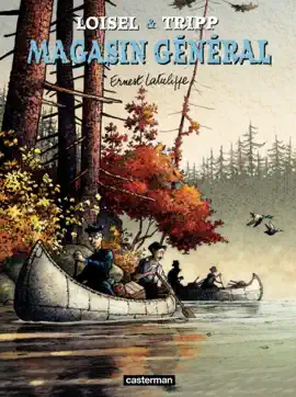 Read: Magasin Général (Tome 6) - Ernest Book Latulippe