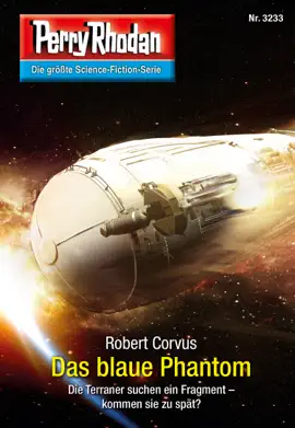 Read: Perry Rhodan Book 3233: Das blaue Phantom