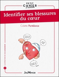 Petit cahier d'exercices : Identifier ses blessures du coeur - Jean Augagneur & Colette Portelance