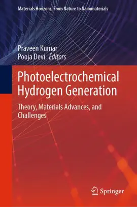 Read: Book Photoelectrochemical Hydrogen Generation