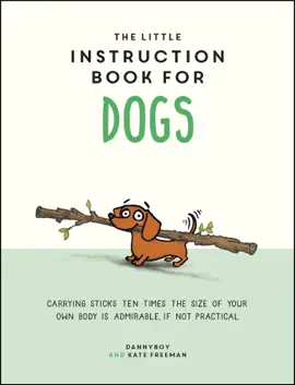 Read: The Book Little Instruction Book for Dogs