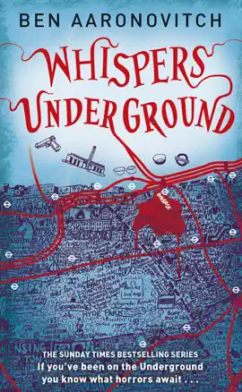 Read: Whispers Underground Book