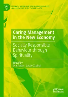 Read: Caring Management Book in the New Economy