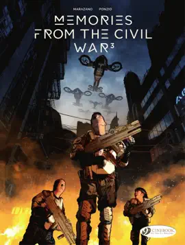Read: Memories Book from the Civil War - Volume 3
