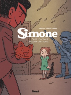 Simone - Tome 01 by Jean-David Morvan, Séverine Tréfouël, David Evrard & Walter Pezzali