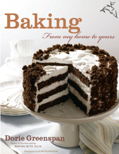Baking: From My Home to Yours  - Dorie Greenspan - Dorie Greenspan Cover Art