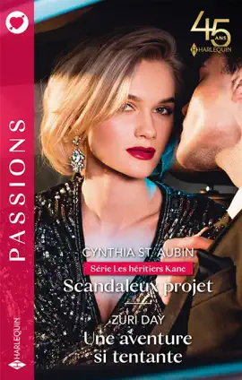 Read: Scandaleux projet - Une Book aventure si tentante