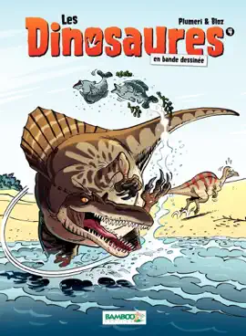 Read: Les Dinosaures en BD - Book Tome 4