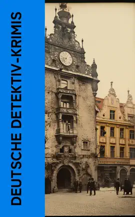 Read: Deutsche Book Detektiv-Krimis