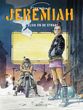 Read: Elsie en Book de straat...