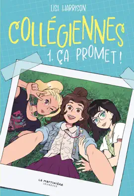 Read: Collégiennes, tome 1 Book