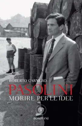 Read: Pasolini. Morire per le idee Book