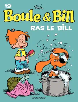 Read: Boule et Bill Book - Tome 19 - Ras le Bill