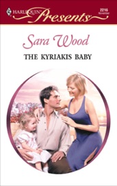 The Kyriakis Baby - Sara Wood