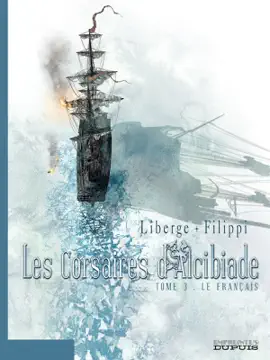 Read: Les Corsaires d'Alcibiade - Tome 3 Book - Le Français