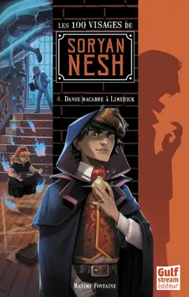 Read: Les 100 Visages de Soryan Nesh Book - tome 4 Danse macabre à Limerick