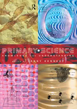 Read: Book Primary Science