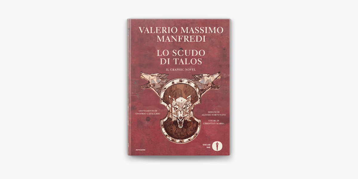Lo scudo di Talos. Il graphic novel on Apple Books