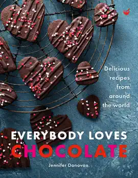 Read: Everybody Loves Book Chocolate
