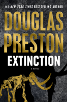 Extinction book cover