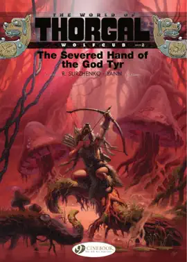 Read: Wolfcub Book - Volume 2 - The Severed Hand of the God Tyr
