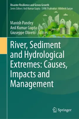 Read: River, Sediment and Hydrological Extremes: Causes, Impacts and Management Book