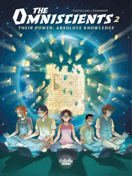 Read: The Omniscients - Volume 2 - The Others Book