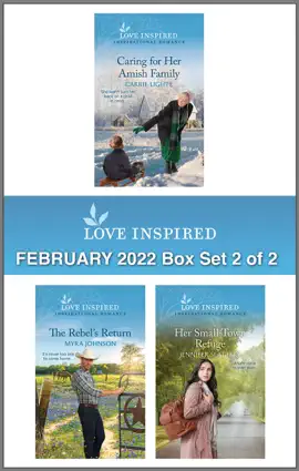 Read: Love Inspired February 2022 Box Set - 2 Book of 2