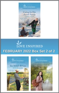 Love Inspired February 2022 Box Set - 2 of 2