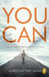 You Can - George Matthew Adams