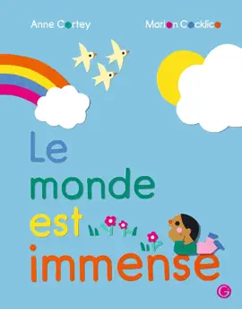Read: Le monde est immense Book