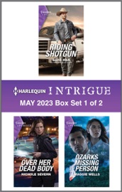 Harlequin Intrigue May 2023 - Box Set 1 of 2 - Barb Han, Nichole Severn & Maggie Wells