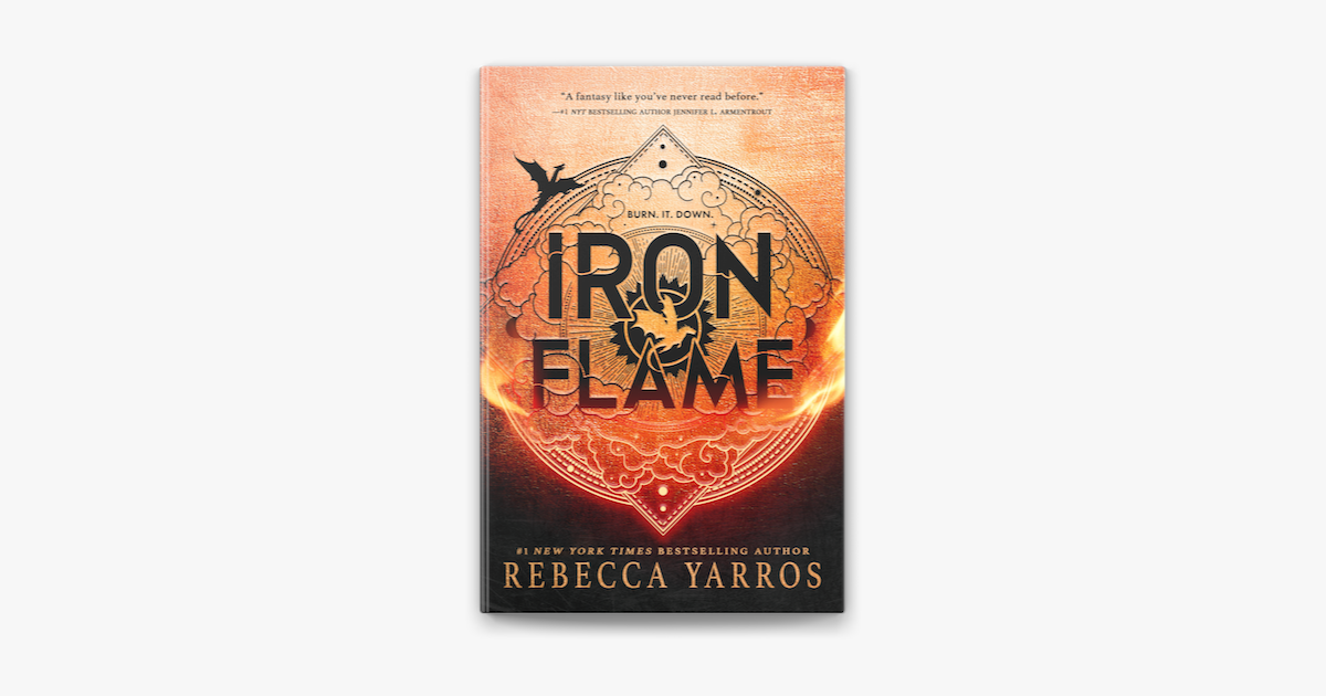 Iron Flame [Book]