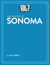 Take Control of Sonoma - Joe Kissell Cover Art
