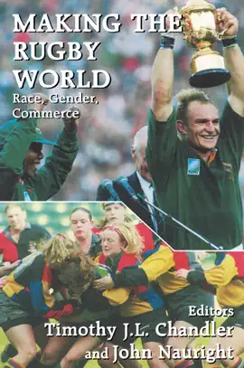 Read: Making the Rugby World Book