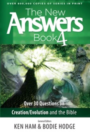 The New Answers Book Volume 4 - Ken Ham