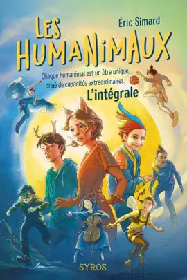 Read: Les humanimaux Book - L'integrale