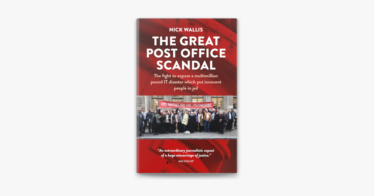 ‎The Great Post Office Scandal on Apple Books