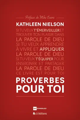 Read: Proverbes pour Book toi