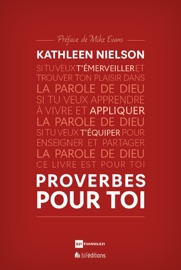 Proverbes pour toi - Kathleen Nielson