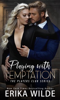 Playing with Temptation by Erika Wilde