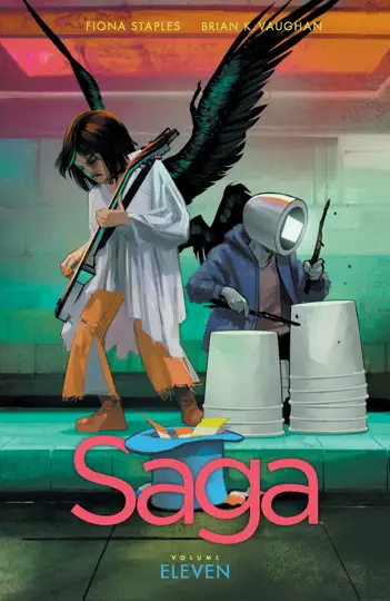 Saga, Vol. 11