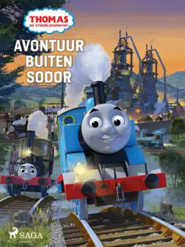 Read: Thomas de Stoomlocomotief - Avontuur buiten Sodor Book
