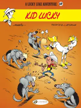 Read: Lucky Luke - Volume 69 - Kid Book Lucky