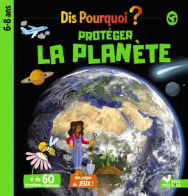 Read: Dis pourquoi protéger la planète Book