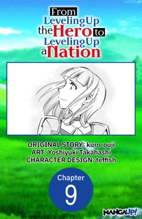 From Leveling Up the Hero to Leveling Up a Nation #009 by kuro-ouji, Yoshiyuki Takahashi & teffish