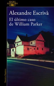El último caso de William Parker Book Cover