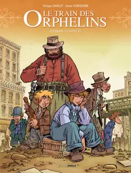 Read: Le Train des Book orphelins - intégrale - Volume 2