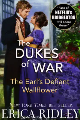 The Earl's Defiant Wallflower by Erica Ridley book