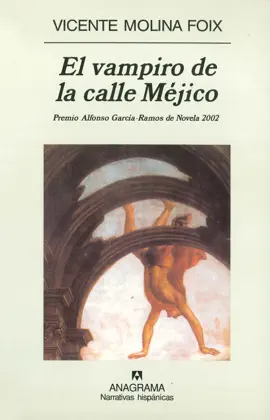 Read: Book El vampiro de la calle Méjico